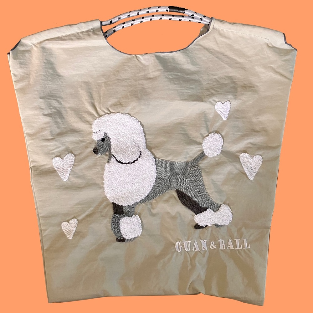 Guan & Ball Hand Bag